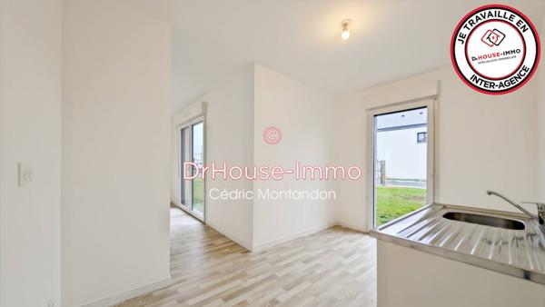Maison à vendre 4 pièces de 83 m²