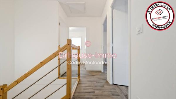 Maison à vendre 4 pièces de 83 m²