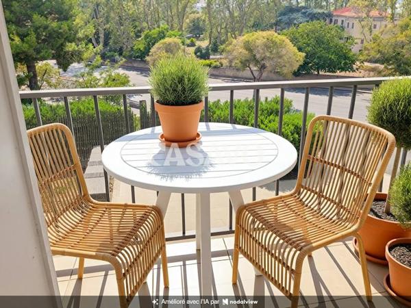 Vente Appartement 4 pièces de 65m² - 13009 Marseille