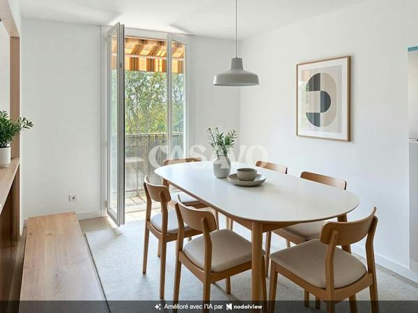 Vente Appartement 4 pièces de 65m² - 13009 Marseille