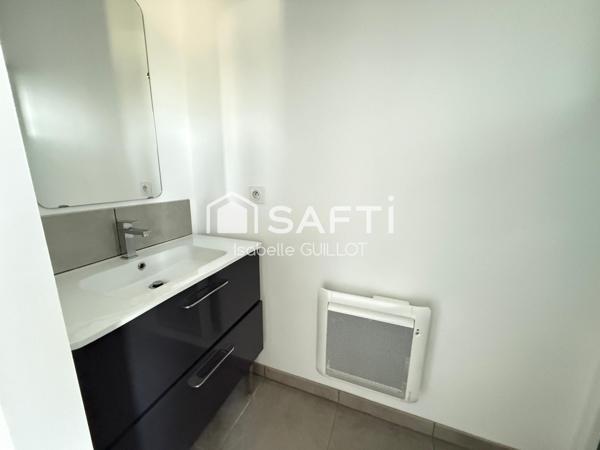 Maison 108 m2 avec garage