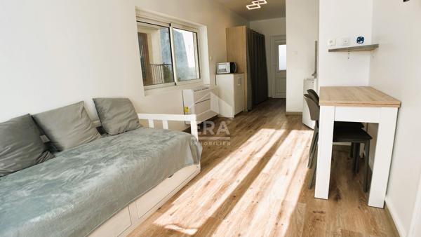 STUDIO / T1 A LOUER - BLOIS - QUARTIER VIENNE, FONCTIONNEL, ENTIEREMENT REFAIT A NEUF
