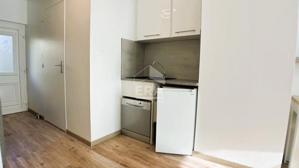 STUDIO / T1 A LOUER - BLOIS - QUARTIER VIENNE, FONCTIONNEL, ENTIEREMENT REFAIT A NEUF