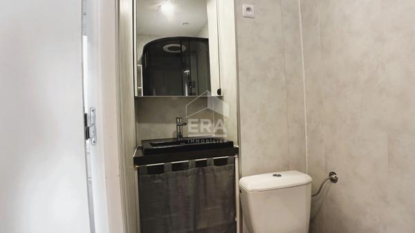 STUDIO / T1 A LOUER - BLOIS - QUARTIER VIENNE, FONCTIONNEL, ENTIEREMENT REFAIT A NEUF