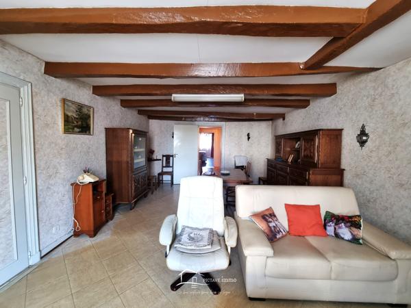 MAISON CENTRE BOURG140 M² TERRAIN Sanxay (86600)
