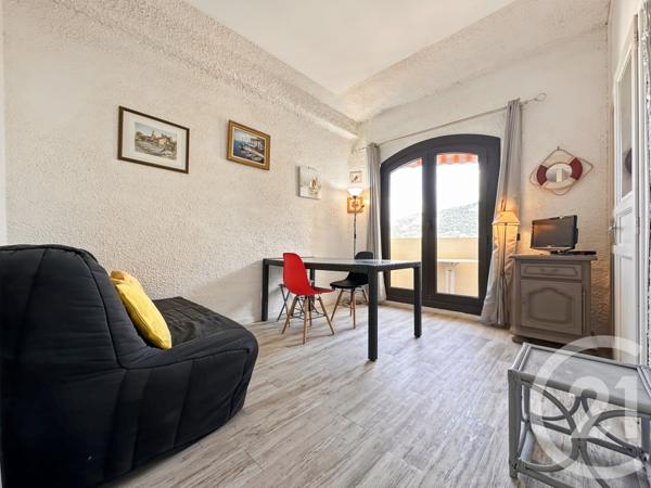 Appartement F2 Bis à vendre  3 pièces - 40,56 m2 LUMIO - 202