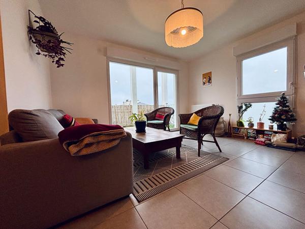 Appartement Angers 3 pièce(s) 63.69 m2