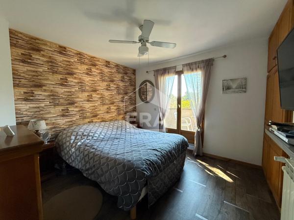 A VENDRE SAINT MAXIMIN LA SAINTE BAUME  MAISON  T5  DE 130 M² SUR 1540 M² DE JARDIN GARAGE PISCINE