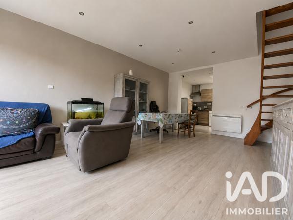Maison à vendre 4 pièces 65 m² Halluin