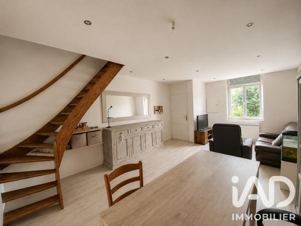 Maison à vendre 4 pièces 65 m² Halluin