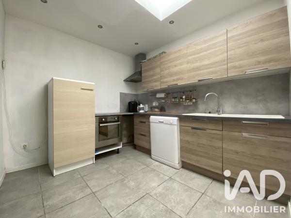 Maison à vendre 4 pièces 65 m² Halluin
