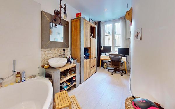 Appartement à vendre    5 pièces • 103 m2 Paris 1