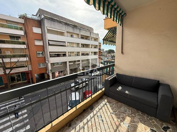 Appartement Vence 2 pièce(s)