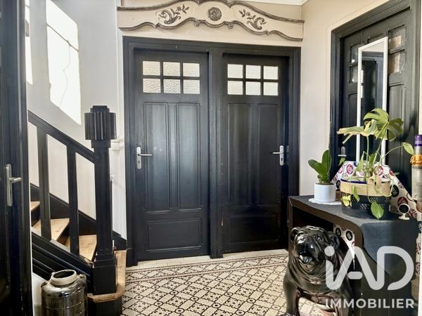 Maison à vendre 5 pièces 122 m² Beauvais