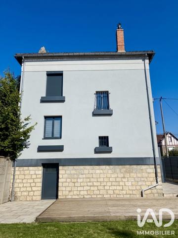 Maison à vendre 5 pièces 122 m² Beauvais