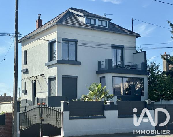 Maison à vendre 5 pièces 122 m² Beauvais