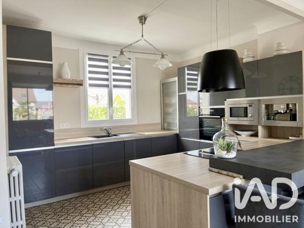 Maison à vendre 5 pièces 122 m² Beauvais