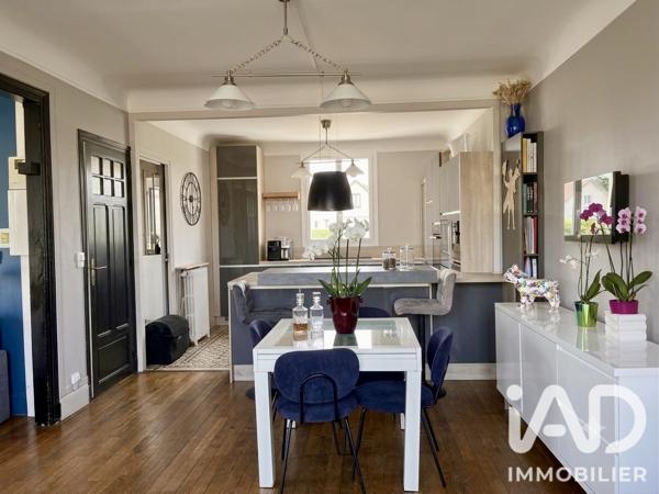 Maison à vendre 5 pièces 122 m² Beauvais