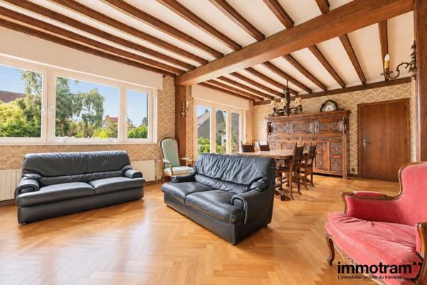 Vente Maison 163m2 - 4 chambre(s) - Wasquehal, Wasquehal Pavé de Lille • Réf. VM29586
