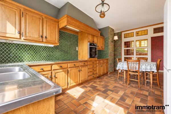 Vente Maison 163m2 - 4 chambre(s) - Wasquehal, Wasquehal Pavé de Lille • Réf. VM29586