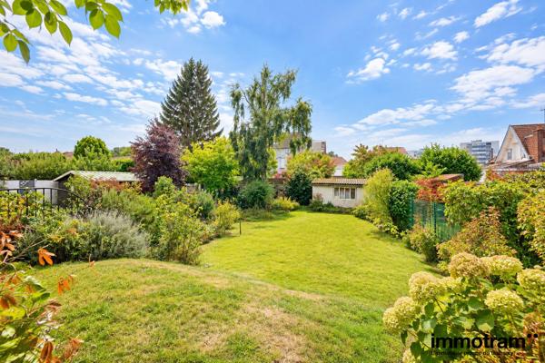 Vente Maison 163m2 - 4 chambre(s) - Wasquehal, Wasquehal Pavé de Lille • Réf. VM29586