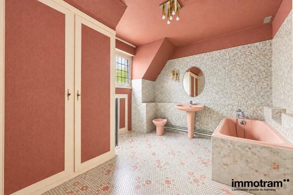 Vente Maison 163m2 - 4 chambre(s) - Wasquehal, Wasquehal Pavé de Lille • Réf. VM29586