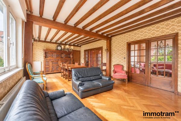 Vente Maison 163m2 - 4 chambre(s) - Wasquehal, Wasquehal Pavé de Lille • Réf. VM29586