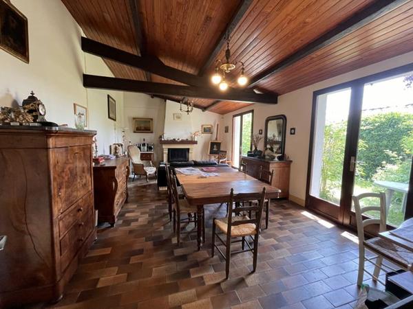 Maison à vendre |  Angoulême |  4 pièces | 85 m²