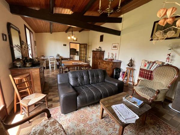 Maison à vendre |  Angoulême |  4 pièces | 85 m²