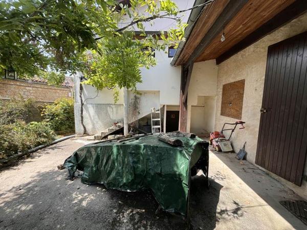 Maison à vendre |  Angoulême |  4 pièces | 85 m²