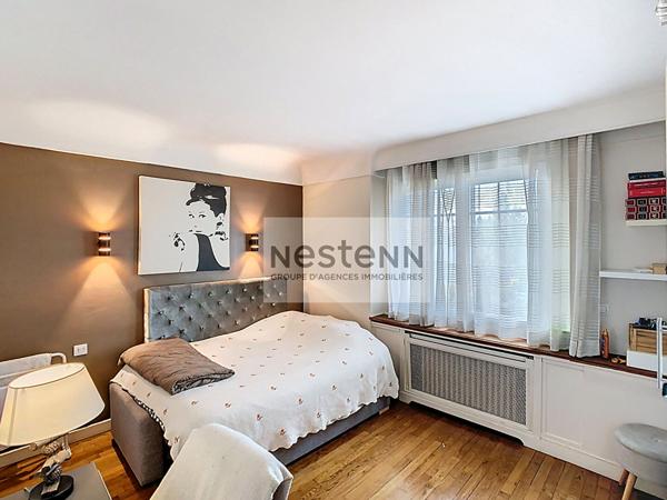 Maison familiale à Saint Prix, lumineuse et en excellent état. Proche école, gare et commerces