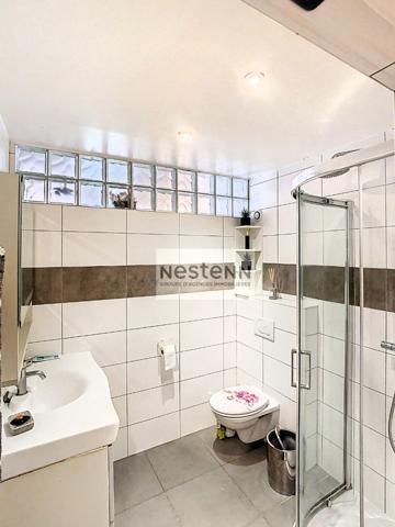 Maison familiale à Saint Prix, lumineuse et en excellent état. Proche école, gare et commerces