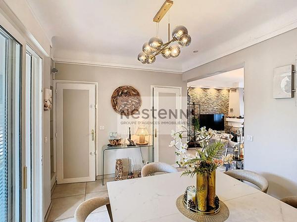 Maison familiale à Saint Prix, lumineuse et en excellent état. Proche école, gare et commerces