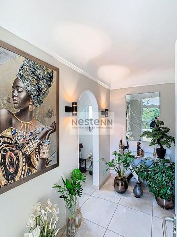 Maison familiale à Saint Prix, lumineuse et en excellent état. Proche école, gare et commerces