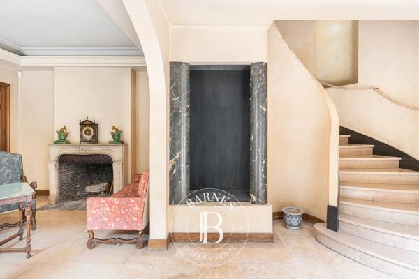 Paris 16ème, Maison 10 Chambres -  1 065 m² à vendre