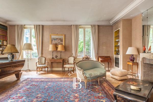 Paris 16ème, Maison 10 Chambres -  1 065 m² à vendre