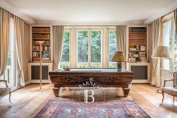 Paris 16ème, Maison 10 Chambres -  1 065 m² à vendre