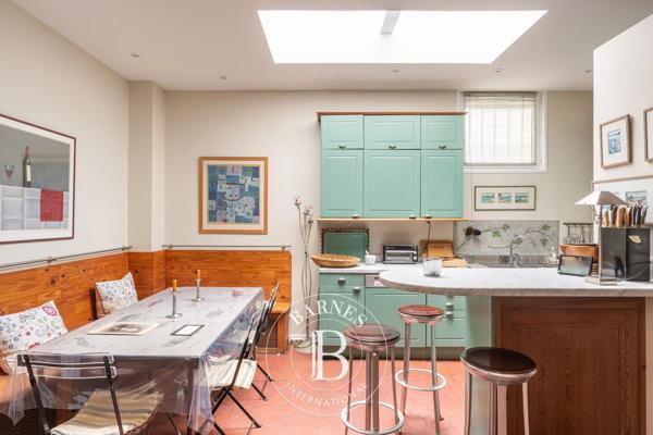 Paris 16ème, Maison 10 Chambres -  1 065 m² à vendre