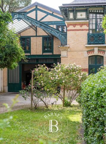 Paris 16ème, Maison 10 Chambres -  1 065 m² à vendre