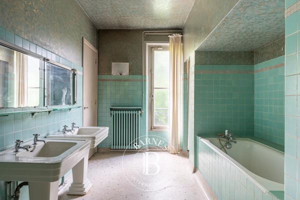 Paris 16ème, Maison 10 Chambres -  1 065 m² à vendre