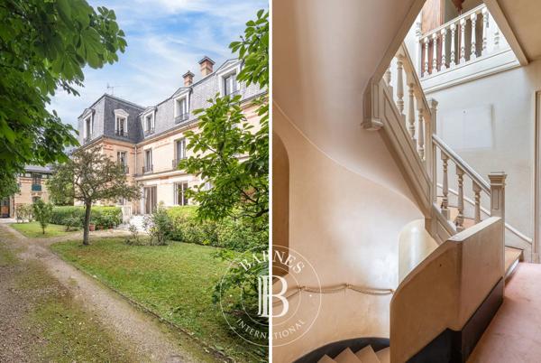 Paris 16ème, Maison 10 Chambres -  1 065 m² à vendre