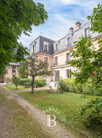 Paris 16ème, Maison 10 Chambres -  1 065 m² à vendre