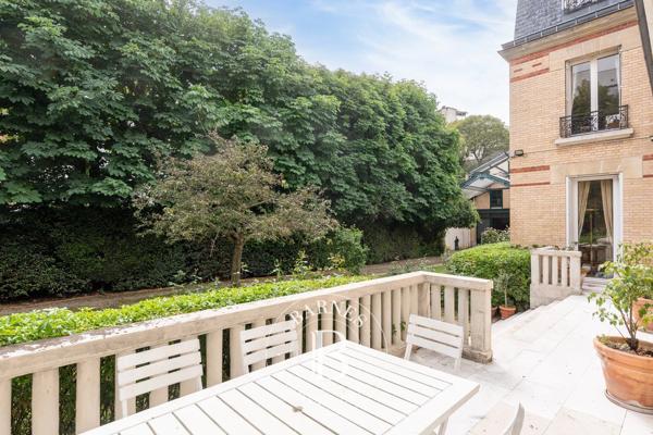 Paris 16ème, Maison 10 Chambres -  1 065 m² à vendre