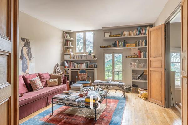Paris 16ème, Maison 10 Chambres -  1 065 m² à vendre