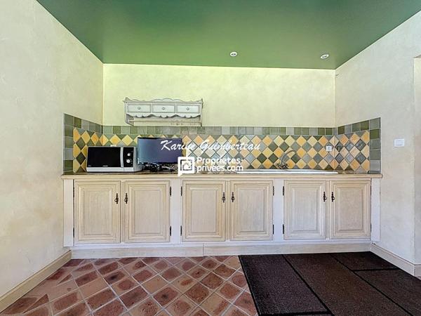 Villa Libourne + piscine + gîte + grand jardin