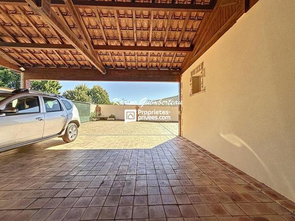 Villa Libourne + piscine + gîte + grand jardin