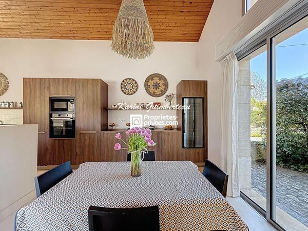 Villa Libourne + piscine + gîte + grand jardin