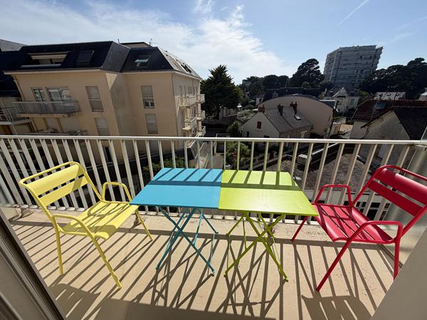 Appartement Pornichet 2 pièce(s) 57.70 m2
