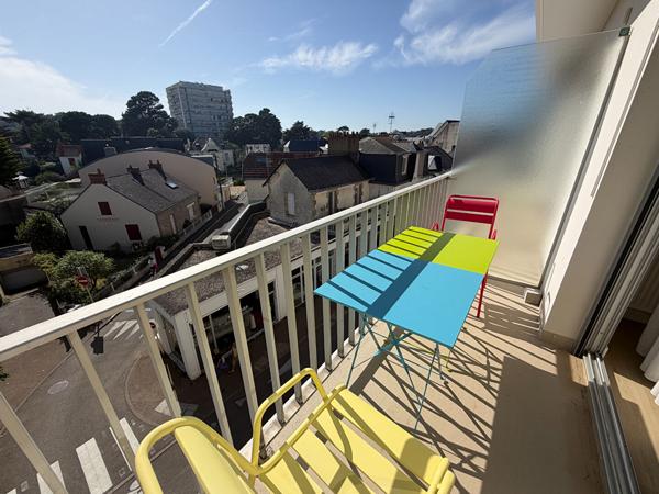 Appartement Pornichet 2 pièce(s) 57.70 m2