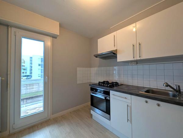 Appartement Bellevue 2 pièces - A vendre